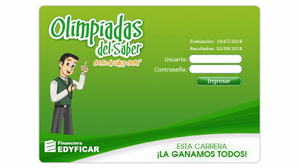 Olimpiadas del saber